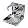 Seachoice Folding and Adjustable Drink Holder Chrome Plated