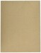 Brown Kraft Chipboard  Medium Weight 30 Point 003 inch Cardboard  Thick and Sturdy Great for Arts and Crafts Packaging Scrapbooking Notepad Backing  25 Chipboard Sheets  11 x 17