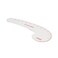 Dritz 12 Pattern Drafting Clear Curved Ruler