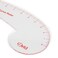 Dritz 12 Pattern Drafting Clear Curved Ruler