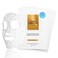 LEMON  BEAKER Brightening Face Masks Pack of 5  Vegan Korean Face Mask  Microcurrent Gel Sheet Skin Care  Manuka Essential Oil Hyaluronic Acid  More Potent Botanical Skin Brightening Gel Complex