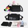 Momcozy Stroller Organizer with 2 NonSlip Stickers and 2 Large Capacity and Detachable Mesh Bags Fits All Strollers Like Britax Uppababy Baby Jogger Stroller