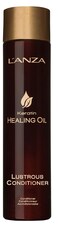 LANZA Keratin Healing Oil Lustrous Conditioner for Damaged Hair Nourishes Repairs and Boosts Hair Shine and Strength for a Perfect Silky Look Sulfatefree Parabenfree Glutenfree 85 Fl Oz