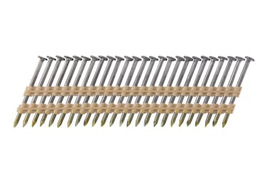 Metabo HPT Framing Nails  238in x 0113in  Smooth  Bright Basic  5000 Count  10102HPT