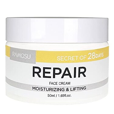 Ramosu 28 Days Repair Face Cream  Moisturizing and lifting 169 fl oz