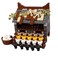 NW Farm Building Blocks Park Sencery Accessories Plant Set Building Bricks Kit DIY Building Set Compatible All Major Brands Chicken coop1