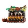 NW Farm Building Blocks Park Sencery Accessories Plant Set Building Bricks Kit DIY Building Set Compatible All Major Brands Chicken coop1
