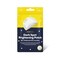 Hanhoo Dark Spot Brightening Patch  Microneedle Patch  Hydrocolloid Patches with Niacinamide and Hyaluronic Acid  Fades Dark Spots and Hyperpigmentation  Crueltyfree  Vegan  6 Patch Count