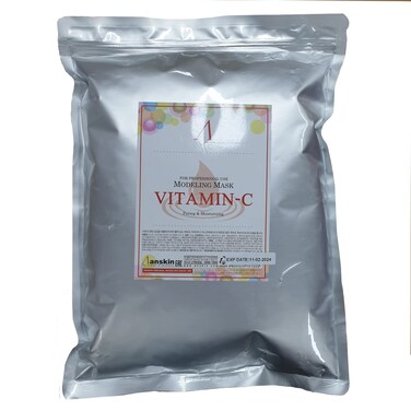 TG153 Anskin Modeling Mask Powder Pack VitaminC for Hydrating Anti aging skin care 22lb1Kg