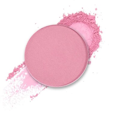 Besame Cosmetics  Touch of Pink Blush Refill Pressed Powder Travel Compact Blush Refill
