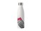Maxwell  Williams Marini Ferlazzo Insulated Water Bottle with Galah Design Double Wall Stainless Steel White 500 ml