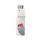 Maxwell  Williams Marini Ferlazzo Insulated Water Bottle with Galah Design Double Wall Stainless Steel White 500 ml