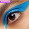 Lamel OhMy Color Gel Eyeliner Pencil  Long Lasting Waterproof Eyeliner  Vibrant Colored Eyeliner HighlyPigmented  Blue eyeliner