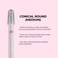 Kiara Sky Cuticle Bit and Bundle  Diamond Cuticle Drill Bits  Long Lasting Nail Drill Bits  Professional Cleaner Tool for Under Nails Cuticle Bit Bundle