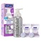 Softsoap Hand Soap Tablets Sparkling Lavender Starter Kit with Pump and 2 Tabs