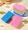 METUUTER 12Count Kitchen Sponges Compressed Cellulose Sponges NonScratch Natural Dish Sponge for Kitchen Bathroom Cars Funny CutOuts DIY for Kids