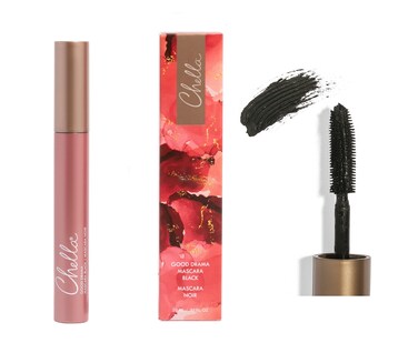 Chella Good Drama Vegan Mascara 033 Fl Oz Black