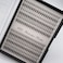 IECILI Individual LashesLash Clusters 240pcs 914mm Cluster Eyelash Extensions 12 RootsC Curl 007mm Cluster LashesFaux Mink Lash Extensions C Curl 10D20D Cluster Lashes