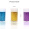 24 Colors Glitter Set Fine Glitter for Resin Arts and Craft Supplies Glitter Festival Glitter Powder Makeup Glitter Cosmetic Glitter for Body Nail Face Hair Eyeshadow Lip Gloss Making