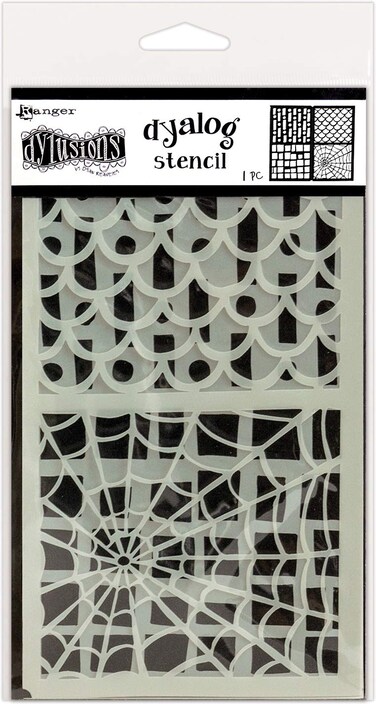 Ranger Dylusions Stencils STENCL IT2