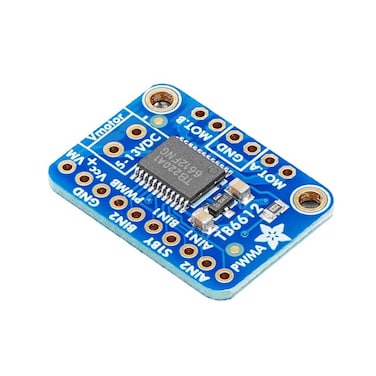 Adafruit TB6612 12A DCStepper Motor Driver Breakout Board