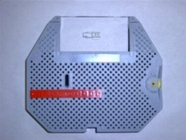 UBICON TE18001900 MICR Ribbons  Compatible with Standard Register Series TE1916 TE1914 TE1916E Encoders  High Yield Single Ribbon