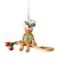 Kurt Adler 4Inch Gingerbread Baking Tool Ornaments