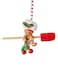 Kurt Adler 4Inch Gingerbread Baking Tool Ornaments