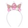 LINLULU Crown Headband for Girls  2nd to 6th Birthday Crown Princess Tiara Flower Crown Headband for Birthday Girls