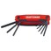 CRAFTSMAN Hex Key Set 8Key Folding Star CMHT26003