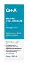 QA Marine Hyaluronate Toning Lotion a Face Toner with Hyaluronic Acid and Marine Actives for Skin Suppleness 100ml