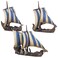 Mantic Entertainment Nothern Alliance Starter Fleet