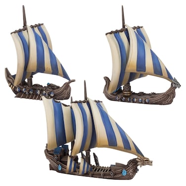 Mantic Entertainment Nothern Alliance Starter Fleet
