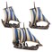 Mantic Entertainment Nothern Alliance Starter Fleet