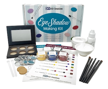 DIY Kit Creations DIY Eyeshadow Making Kit