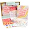 STMT DIY Artist Stationery Set Art Journal Kit Watercolor Kit DIY Journaling Set for Girls Ages  8
