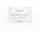 Sarah Maxwell Beauty Brow Mask Ultimate Nourishing  Hydrating Treatment  Natural Brow Revitalizer for Full  Vibrant Appearance  5 Pack