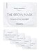 Sarah Maxwell Beauty Brow Mask Ultimate Nourishing  Hydrating Treatment  Natural Brow Revitalizer for Full  Vibrant Appearance  5 Pack