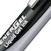 Pentel EnerGel RTX Roller Ball Retractable Gel Pen Black Ink Medium 1 each