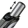 Pentel EnerGel RTX Roller Ball Retractable Gel Pen Black Ink Medium 1 each