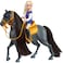 DreamWorks Spirit Riding Free Collector Doll  Horse Bessie  Sarge Kids Toys for Ages 3 Up by Just Play