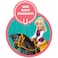 DreamWorks Spirit Riding Free Collector Doll  Horse Bessie  Sarge Kids Toys for Ages 3 Up by Just Play