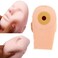 Lash Mannequin Head Practice Training Headfor Make Up and Lash ExtentionCosmetology Doll Face HeadSoftTouch Rubber Practice HeadEasy to Clean by Skincare Essential Oil Skin colour