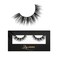 Lilly Lashes Rome 3D Mink Lashes  Mink Eyelashes The Original Lilly Lash Wispy Lashes Natural Look Reusable Eyelashes up to 25x Fluffy Eyelashes Strip Lashes  Lash Glue not Included