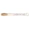 Artissance AMCB035W Jade Abacus 12 Inch Long White Calligraphy Brush 1 Count Pack of 1