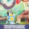 Horizon Group USA Bluey Sticker Playset 2 Sticker Play Scenes 35 Reusable Puffy Bluey Repositionable Stickers for Kids Perfect for Travel ScreenFree Fun