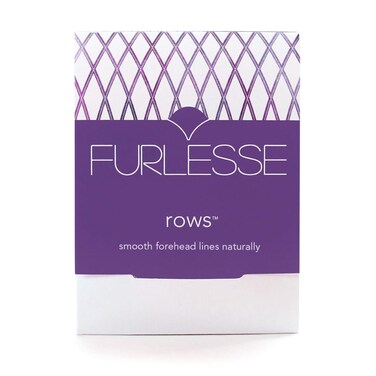 Furlesse Rows Wrinkle Patches Overnight Forehead Wrinkle Patches for Fine Horizontal Lines NonInvasive AntiWrinkle Patches AntiAging Skincare 30 Patches 30Day Use