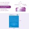 Furlesse Elevens Wrinkle Patches Overnight Wrinkle Patches for Frown Lines NonInvasive AntiWrinkle Patches AntiAging Skincare 30 Patches 30Day Use