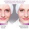 Furlesse Elevens Wrinkle Patches Overnight Wrinkle Patches for Frown Lines NonInvasive AntiWrinkle Patches AntiAging Skincare 30 Patches 30Day Use