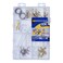 OOK Picture Hangers Traditional Picture Hanger Kit Brass Picture Hooks 520lb 148 Pieces 9977132